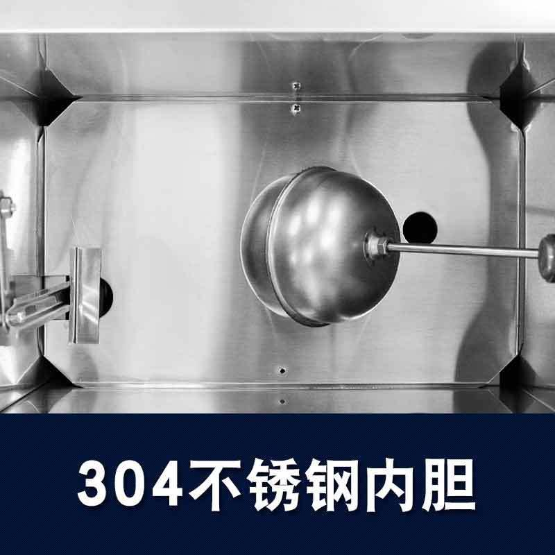 美莱特AM-150电热开水器全自动商用120L开水机304不锈钢内胆烧水