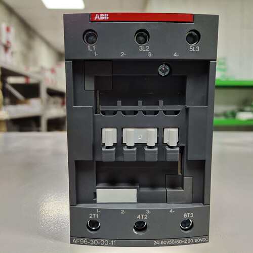 ABB开关T5S400 TMA400/2000-4000 FF 3P