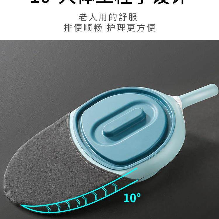 便盆老人护理排便尿盆接便器大便器产妇男女病人躺床上坐便盆其他