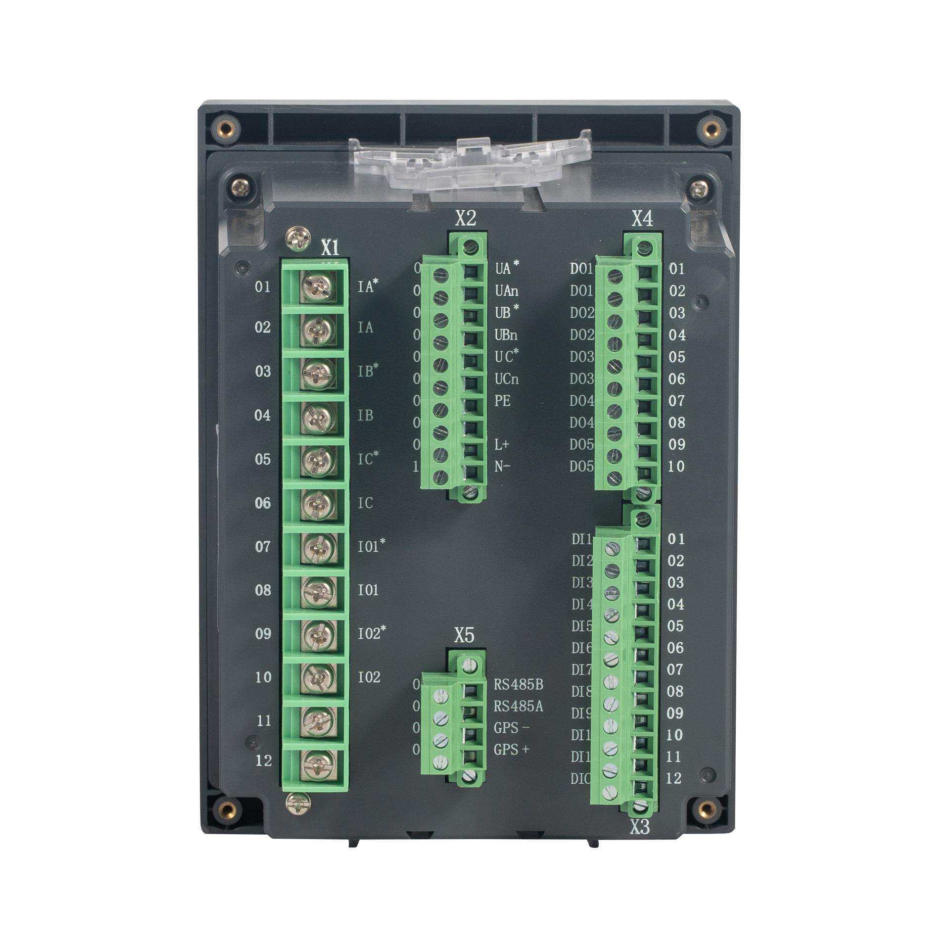 安科瑞AM3SE-I电流型微机保护装置11路开关量输入PT断线告警RS485