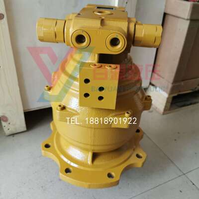 三一75挖掘机回转马达总成不二越PCR-5B-30A-FGP-9222A旋转减速机