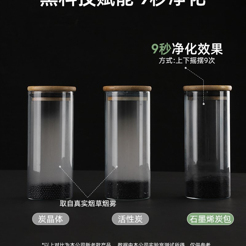适用于领克0103050609极氪空气净化宝新车除异味车内除臭车载碳包