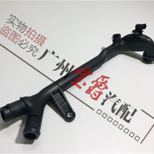 适用奔驰C级E级W203缸体W204缸盖W212暖风C180冷却C200水管E200