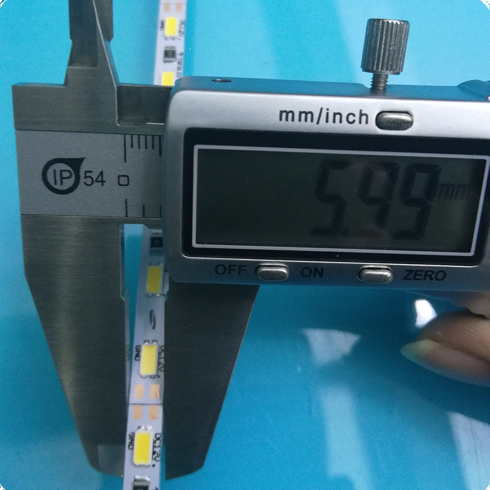 LED硬灯条6mm5630高亮低温