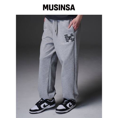 KENDA TIC-TAC-TOE 训练裤 (混色) MUSINSA韩国直邮官方正品
