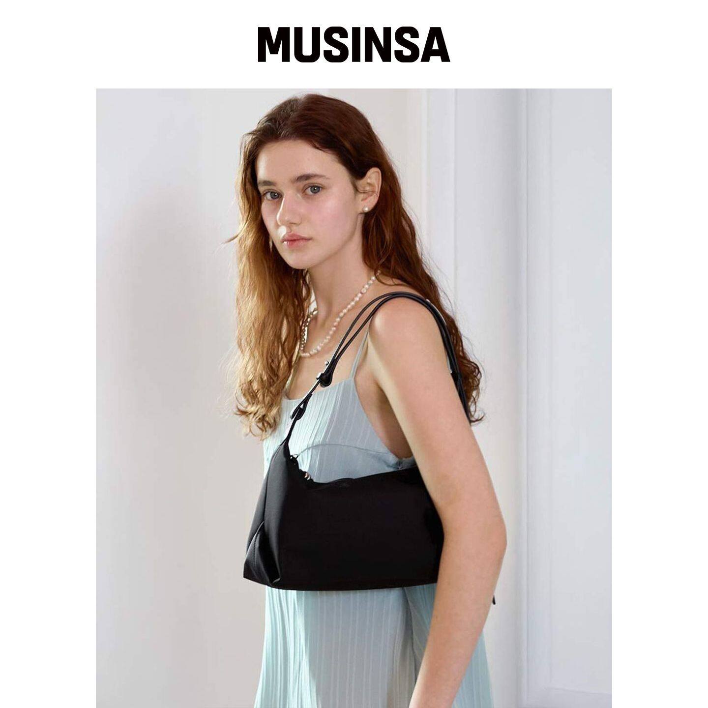ELEGANCE PARIS LEON 肩背包 OTSH005A MUSINSA韩国直邮官方正品