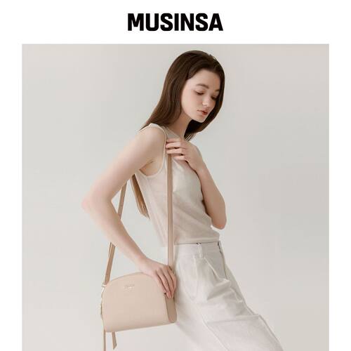 SAINT SCOTT BIANCA 迷你斜挎包韩国官网直邮进口MUSINSA