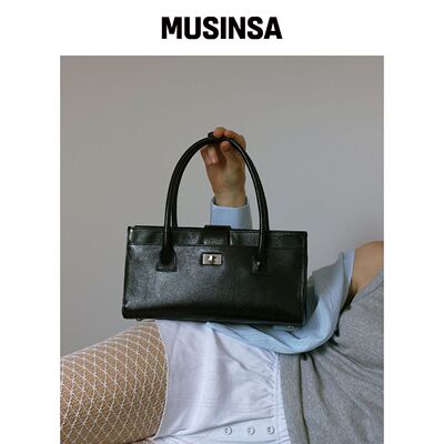 APOA. OBLONG BAG_2色 MUSINSA韩国官网直邮进口