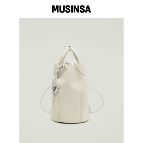 ZOEET MUGUET SLING BAG (MARSHMALLOW) MUSINSA韩国官网直邮进口