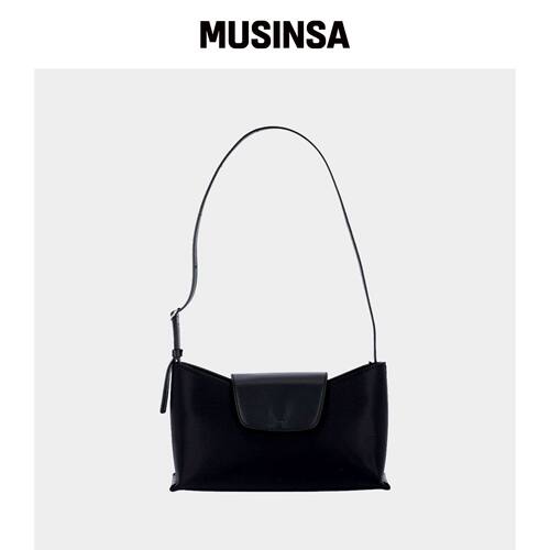 HARLIEK Mare Bag / Mare Bag [海洋黑]韩国官网直邮进口MUSINSA