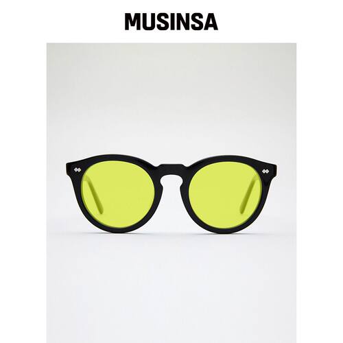GEEKTAEYEWEAR THOMAS(BK)-TINT韩国官网直邮进口MUSINSA