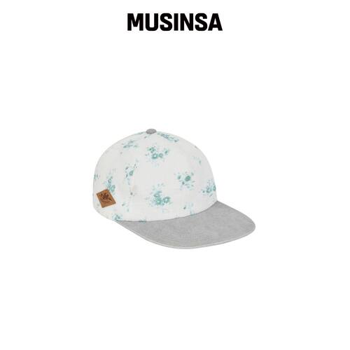 COLOCYNTH TUMULUS 帽子 薄荷花韩国官网直邮进口MUSINSA