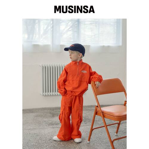 ROANJANE 燃烧风衣 MUSINSA韩国官网直邮进口