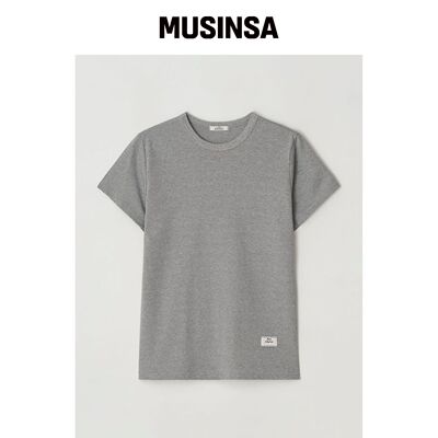 RMRN R ESSENTIAL T恤韩国官网直邮进口MUSINSA