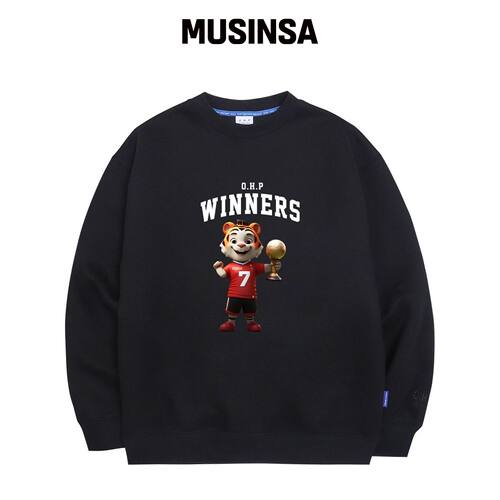 OHP OHP X HARMONIA WINNERS 运动衬衫 MUSINSA韩国直邮官方正品