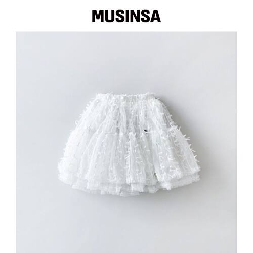 ROANJANE 蒂奇裙子 MUSINSA韩国官网直邮进口