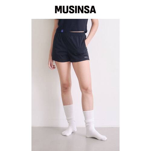 POSITIVEME ACTIF WOMEN 跑步裤 MUSINSA韩国官网直邮进口
