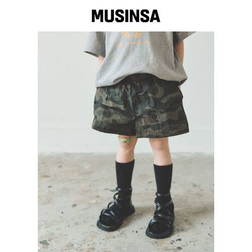 ROANJANE 新鲜工装裤 MUSINSA韩国官网直邮进口