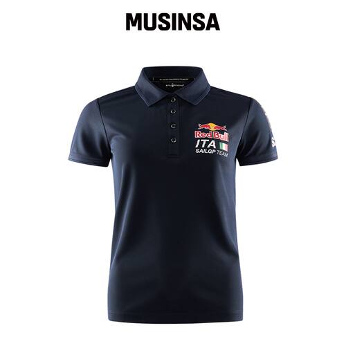 SAILRACING RED BULL ITA W TECH POLO(696)韩国官网直邮进口