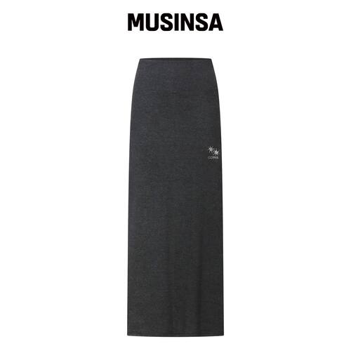 COIRIS BEA 松紧长裙 MUSINSA韩国直邮官方正品