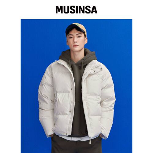 CHASECULT 公用日常羽绒服-BFRU4711D05 MUSINSA韩国官网直邮进口