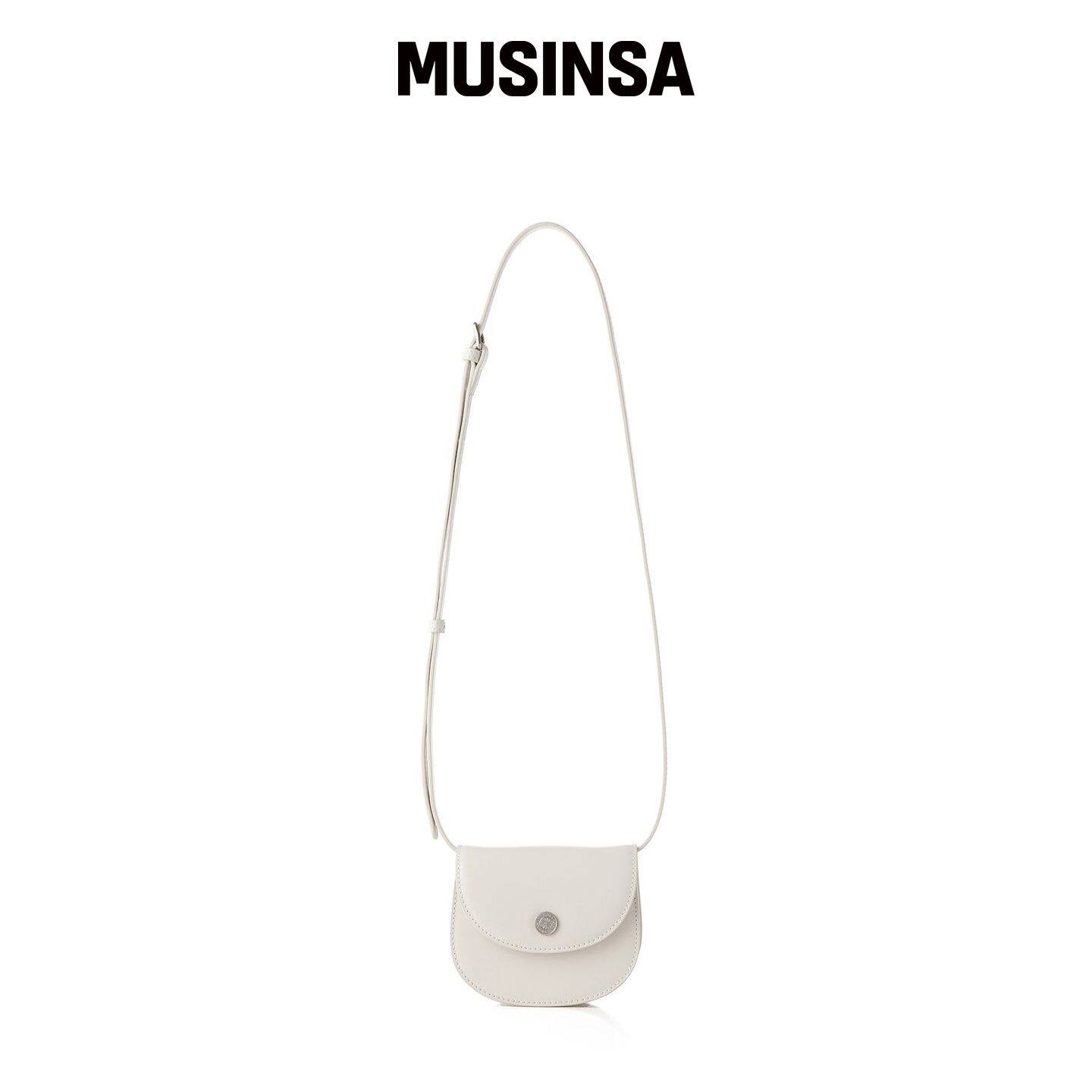 RAINBEE DEBON BAG_象牙色 MUSINSA韩国官网直邮进口