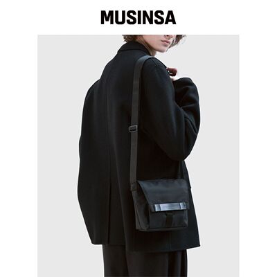 MATHEMATIK 克莱因 N15 迷你斜挎包 MUSINSA韩国直邮官方正品