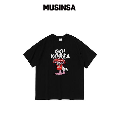 BERNI [SOCCER EDITION] GO KOREA BERNI 半袖T 韩国官网直邮进口