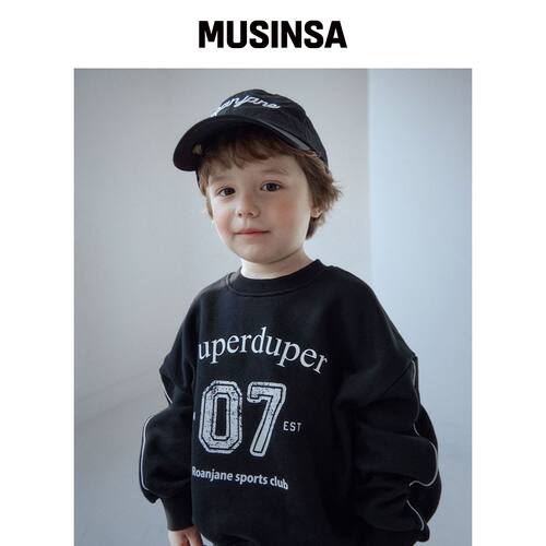 ROANJANE SUPER 运动衬衫 MUSINSA韩国官网直邮进口