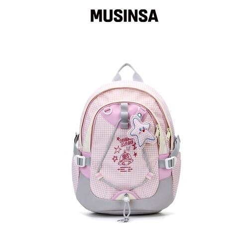 VANWALK TRIANGLE EDITION BACKPACK#2 [CHECK P韩国官网直邮进口