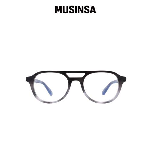 GRAFIK:PLASTIC 606_black gradation韩国官网直邮进口MUSINSA