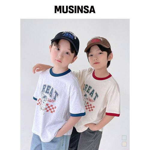 BERRYCLOSET GRES 半高领T恤 MUSINSA韩国官网直邮进口
