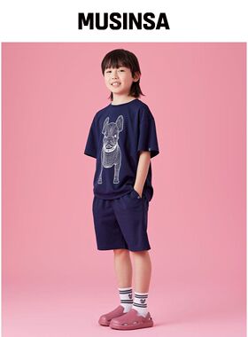 LIFEWORK KIDS 儿童) KOLOR色彩拉杜克套装韩国官网直邮进口