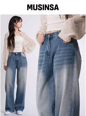 ELLENASSY P51_[短款, 基础款, 长款/S~3XL/4色]韩国官网直邮进口
