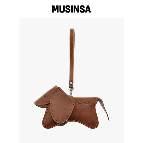 MANOMOS PUPPY HOLDER CB韩国官网直邮进口MUSINSA