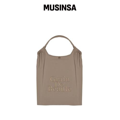 GRAIN DE BEAUTE TASCAL M [米色]韩国官网直邮进口MUSINSA