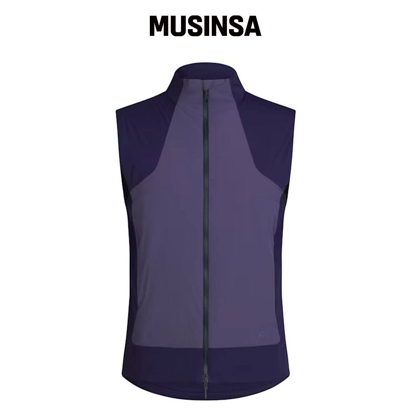 RAPHA EXPLORER 保暖马甲紫色 MUSINSA韩国官网直邮进口