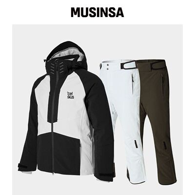 CELSIUS CELSIUS 滑雪服饰 RITTEN 居家服套装 M韩国官网直邮进口