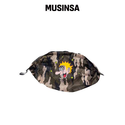 THE SCOT WRECK 笑话包 MUSINSA韩国官网直邮进口