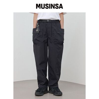 MODERMENT Shade工装裤韩国官网直邮进口MUSINSA