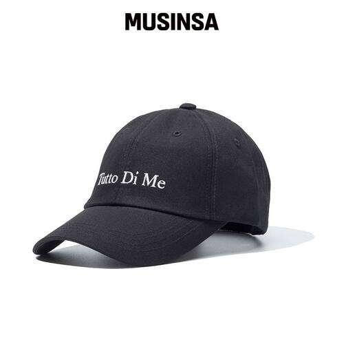 TUTTO DI ME SIGNATURE 棒球帽韩国官网直邮进口MUSINSA