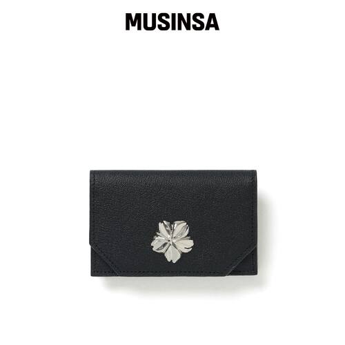 THE IDENTITY PROJECT Boutonniere 卡片钱包 [-韩国官网直邮进口