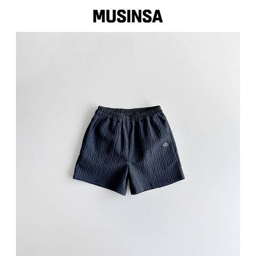 ROANJANE (雪纺)凉爽热裤 MUSINSA韩国官网直邮进口
