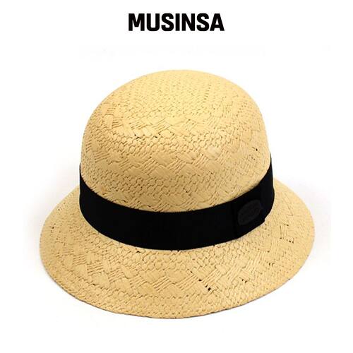 UNIVERSAL CHEMISTRY BK Modern Summer Raffia 韩国官网直邮进口