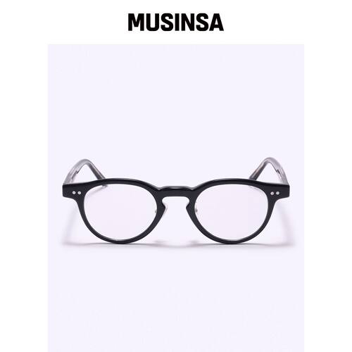 ALO EYEWEAR [FRAME BLACK] FBG7603 0920G 乙酸韩国官网直邮进口