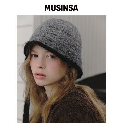 TWEE 拉芬拼色针织帽 MUSINSA韩国官网直邮进口