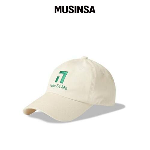 TUTTO DI ME SIGNATURE 棒球帽韩国官网直邮进口MUSINSA