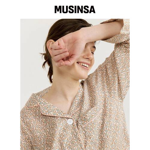 JO'S LOUNGE 梅洛迪睡衣套装 MUSINSA韩国直邮官方正品