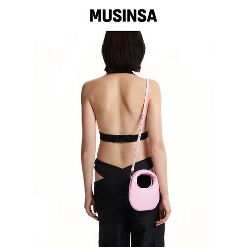 LATELEE STUDIO MILA MICRO/婴儿粉韩国官网直邮进口MUSINSA