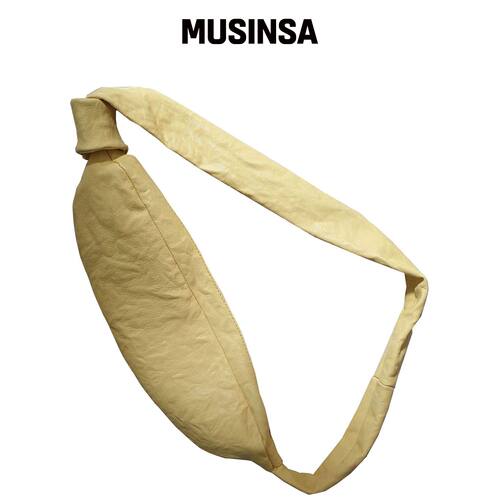GONI ATELIER 法棍包斜挎包 MUSINSA韩国官网直邮进口